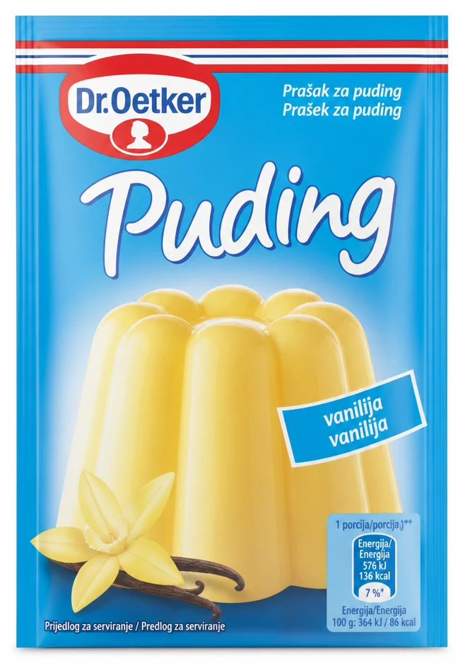DR.OETKER Puding