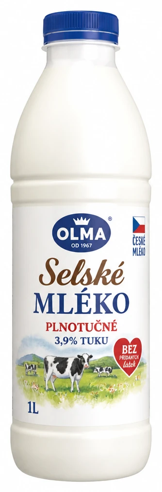 OLMA Selské mléko