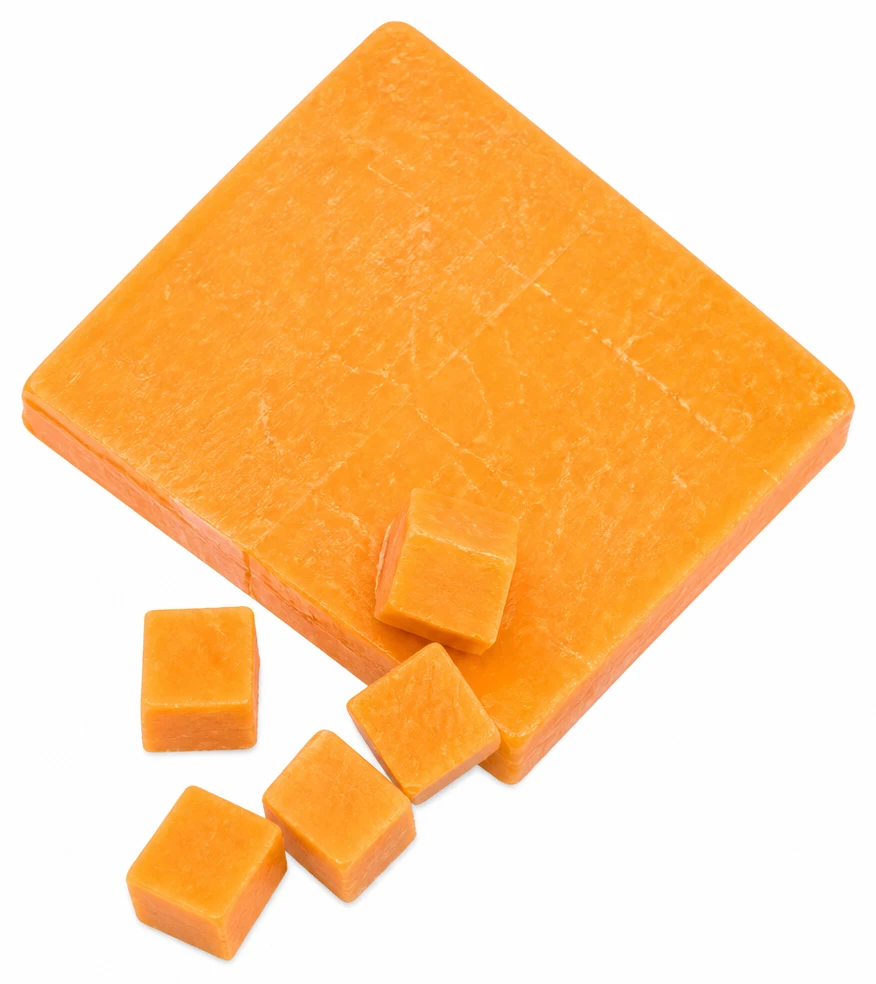Uzený Cheddar Sýr