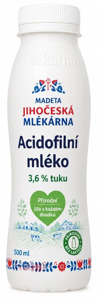 Acidofilní mléko