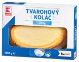 Tvarohový koláč