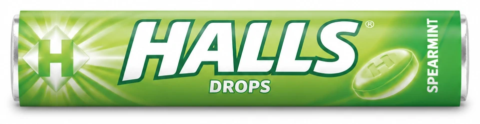 HALLS Drops