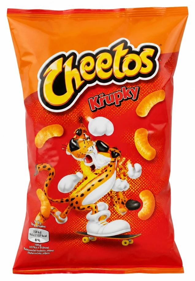 CHEETOS Křupky
