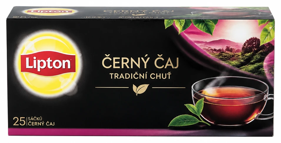 LIPTON Černý čaj