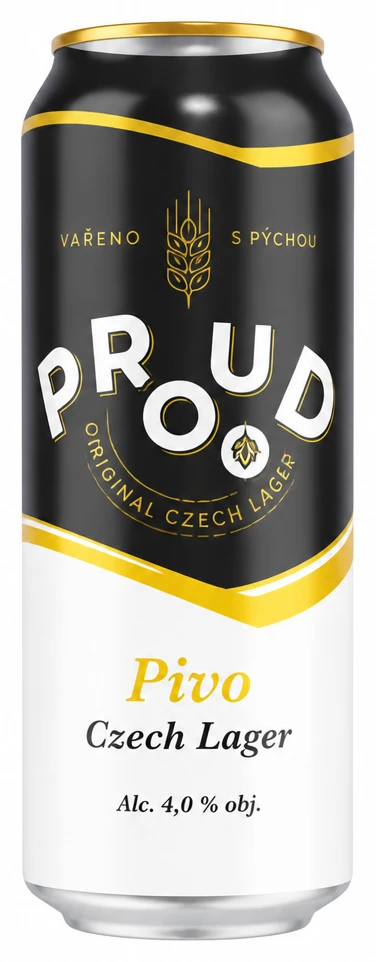 PROUD Pivo