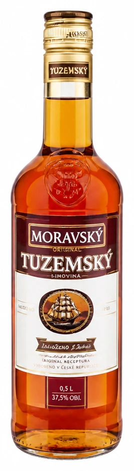 MORAVSKÝ TUZEMSKÝ Lihovina