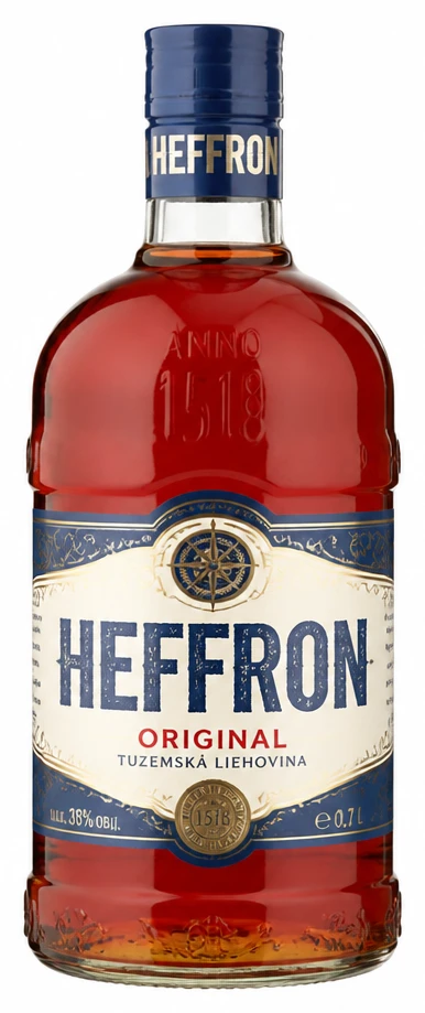 HEFFRON Lihovina