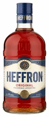 HEFFRON Lihovina