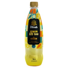 Dilmah Nesycený nealkoholický nápoj s extraktem černého čaje s příchutí citronu 500ml