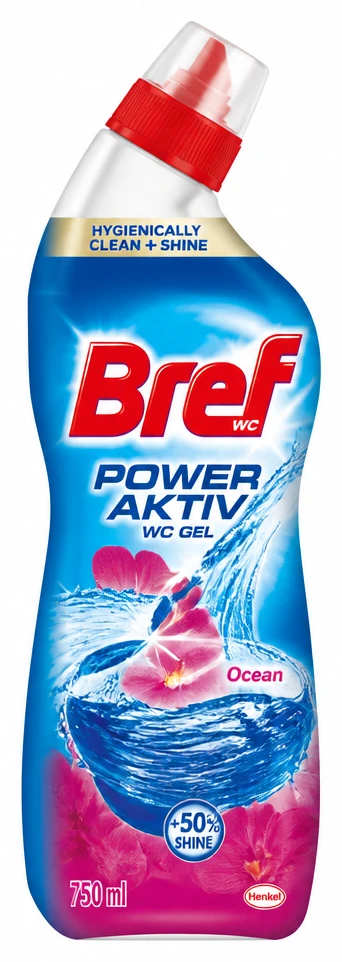 BREF WC gel