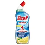 Bref Power Active Gel Lemon WC čistič 750ml