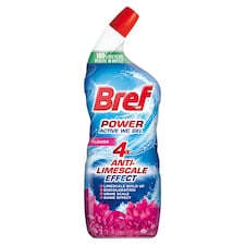 Bref Power Active Gel Flower WC čistič 750ml