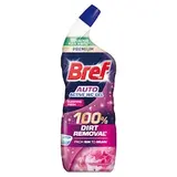 Bref Auto Active Gel Blooming Fresh WC čistič 750ml