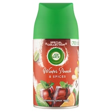 Air Wick Freshmatic Náplň do osvěžovače vzduchu zimní punč 250ml