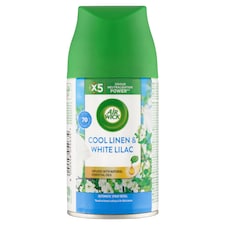 Air Wick Freshmatic Náplň do osvěžovače vzduchu vůně svěžího prádla 250ml