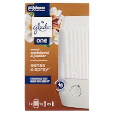 Glade One Sensual Sandalwood & Jasmine automatický osvěžovač vzduchu se senzorem pohybu 10ml