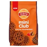 Sedita Mini Club kakaovo-malinové 160g