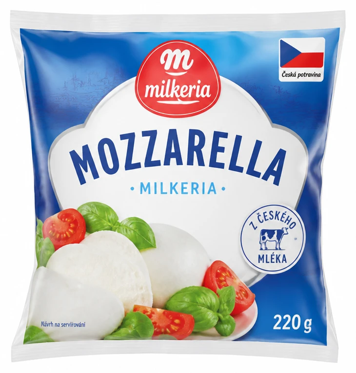Mozzarella Milkeria