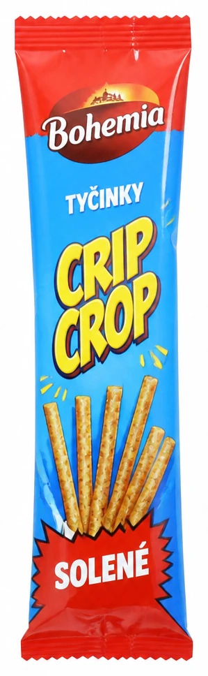 Tyčinky Crip Crop