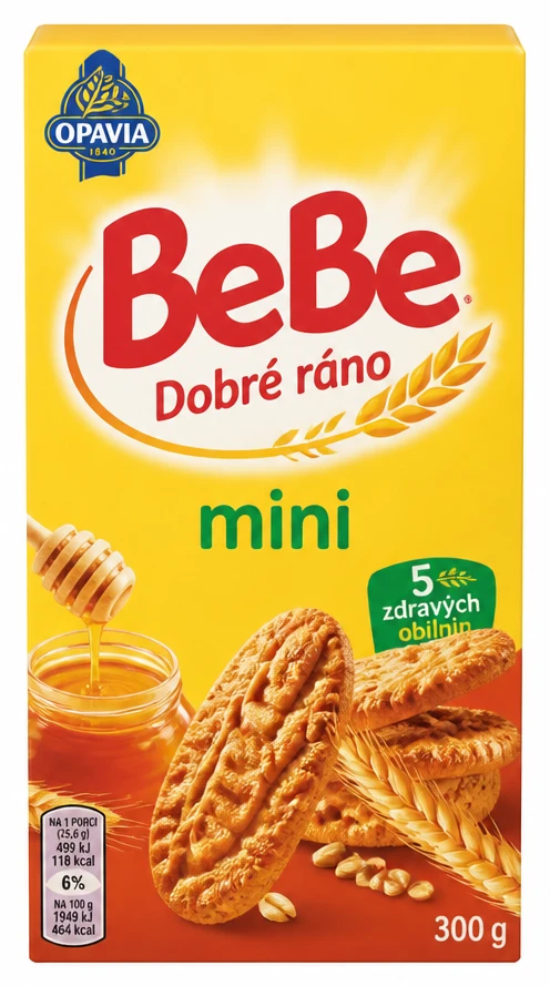 Bebe Dobré ráno mini