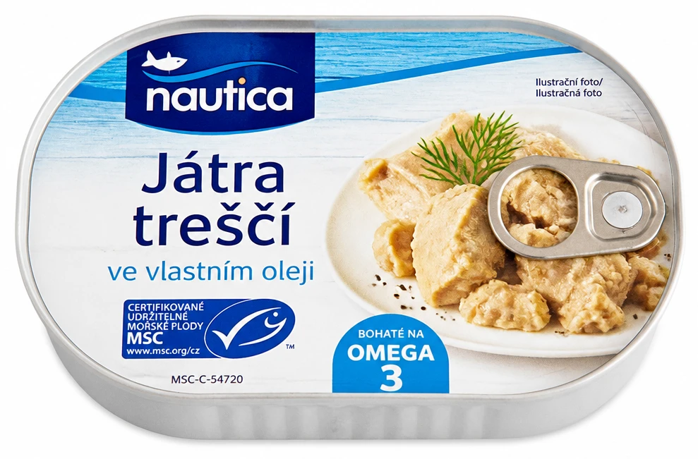 Játra treščí