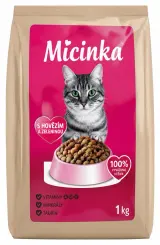 Granule pro kočky Micinka