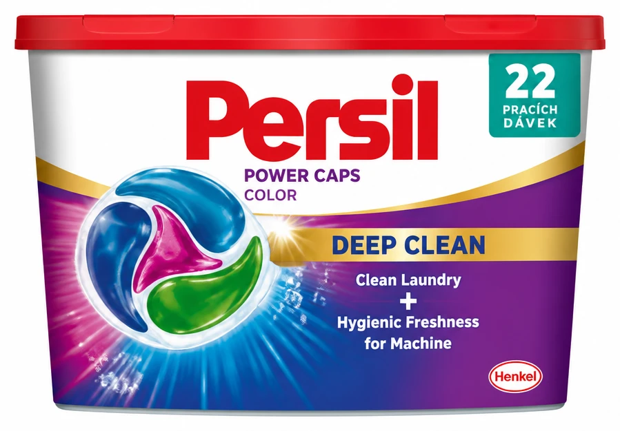 Persil prací prášek regular / gel / kapsle