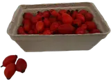 Šípek čerstvý, vanička