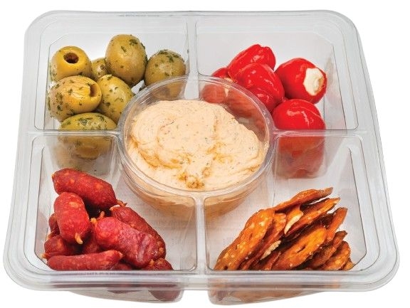 Mix&Share Gourmet Mix s minisalámky 320g