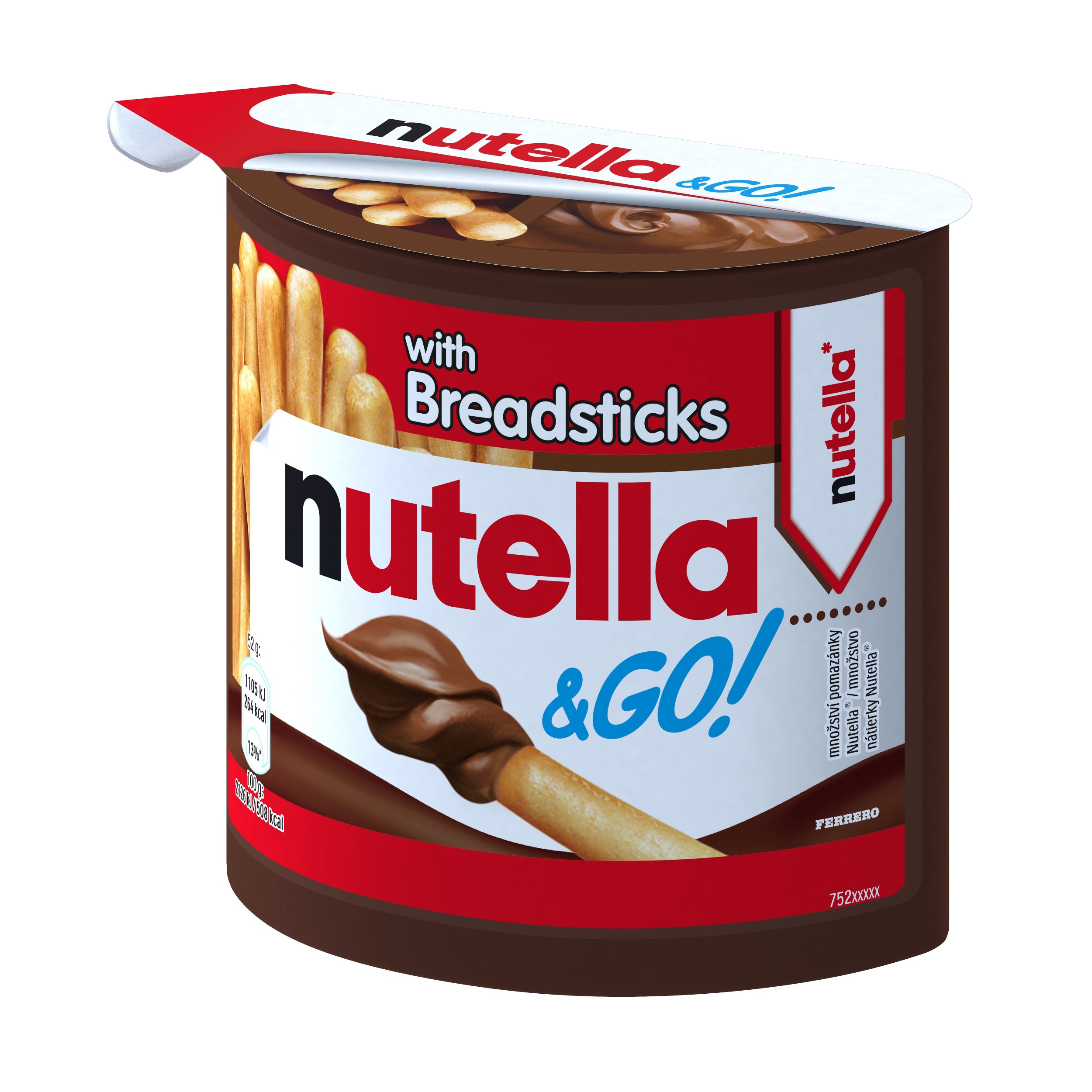 Nutella & GO 52g