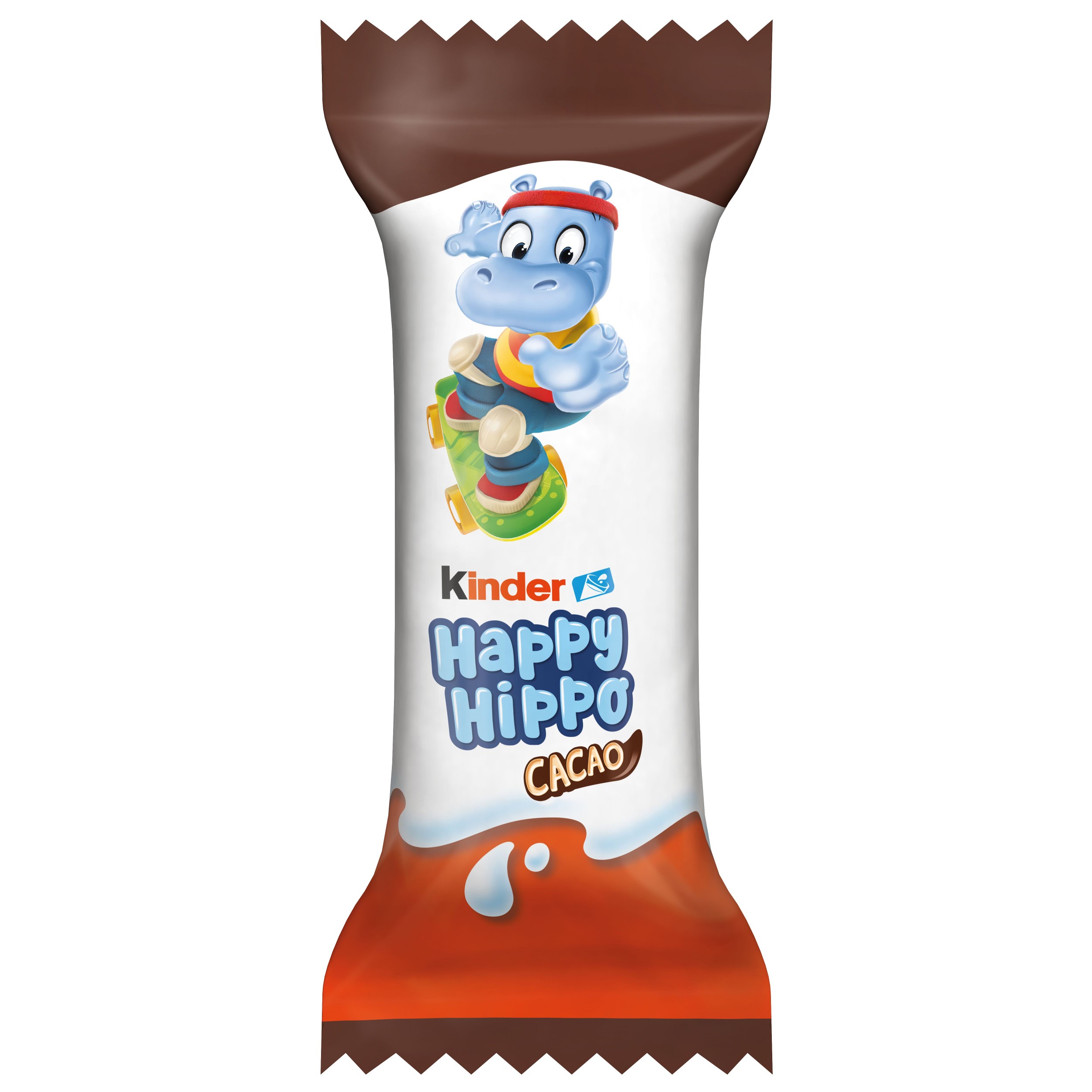 Kinder Happy Hippo cocoa 20,7g