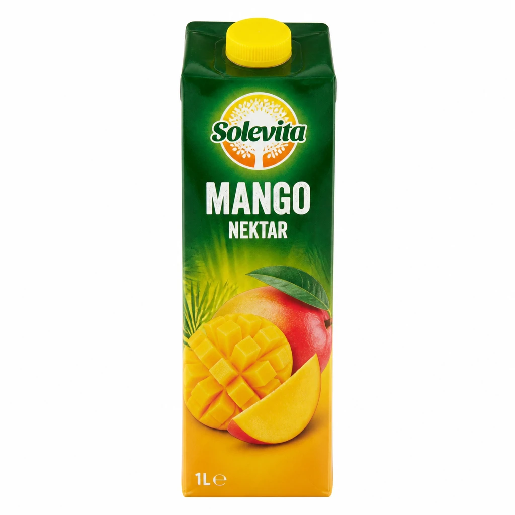 SOLEVITA Mango nektar