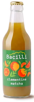Bacilli Matcha clementine BIO