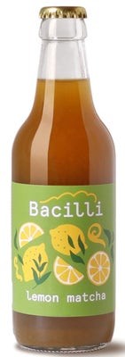 Bacilli Matcha lemon BIO