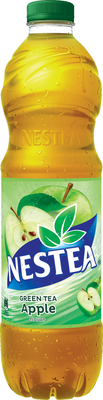Nestea Ledový zelený čaj Jablko