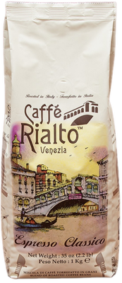 Caffè del Doge Rialto Classico, zrno