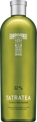 Tatratea Citrus Likér (32%)