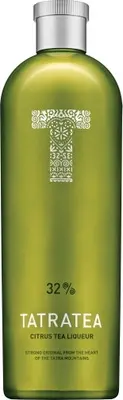 Tatratea Citrus Likér (32%)