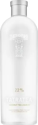 Tatratea Coconut Likér (22%)