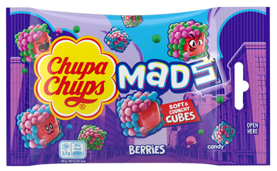 Chupa Chups Mads Berries