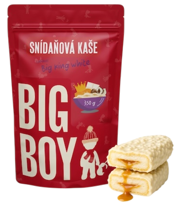 BIG BOY® Kaše Big King White
