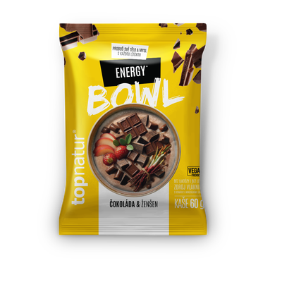 Topnatur Bowl kaše Energy