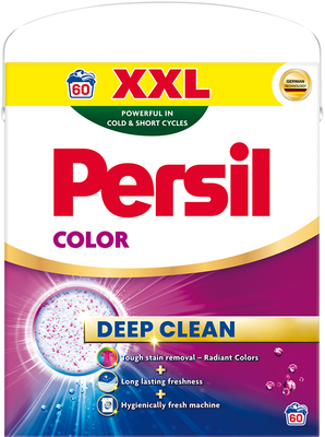 Persil Deep Clean Color prací prášek 3,3kg
