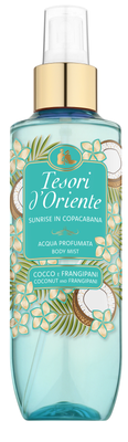 Tesori d´Oriente Body Mist Coconut (Sunrise in Copacabana)