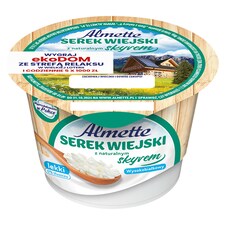 Almette Cottage se skyrem 150g