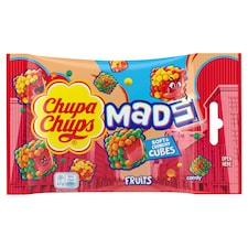 Chupa Chups Mads Fruits 45g