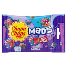 Chupa Chups Mads Berries 45g