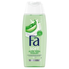 Fa Soft Aloe Vera Yogurt sprchový krém 250ml