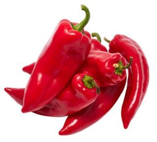 Paprika sladká italská (Dulce Italiano, Corno di Toro)