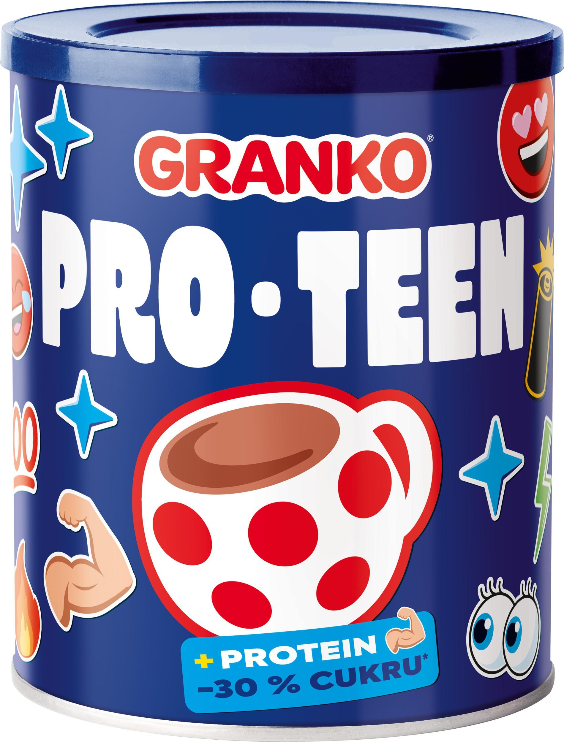 Granko Pro-teen Instantní kakaový nápoj 330g